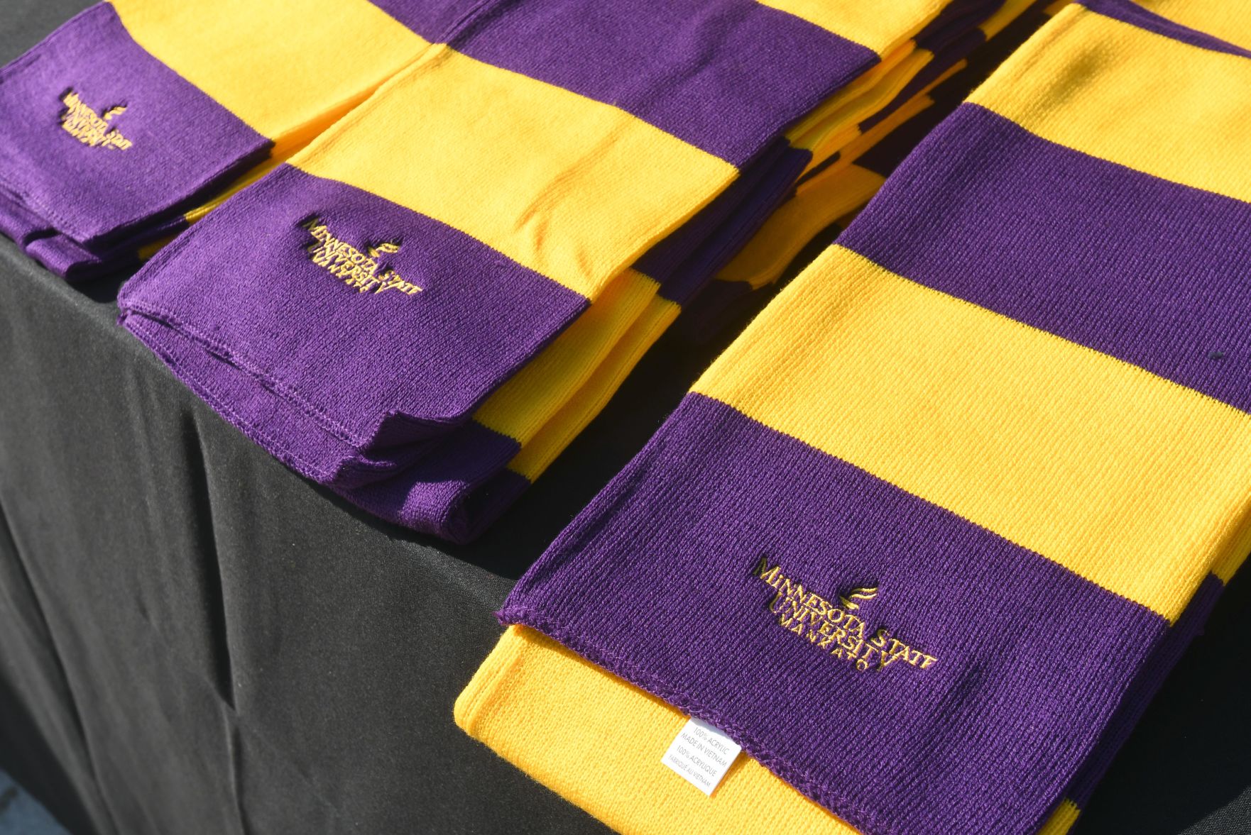 Scarves for students 2